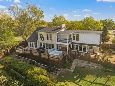 6417 Summit Ridge Drive Waco TX 76710
