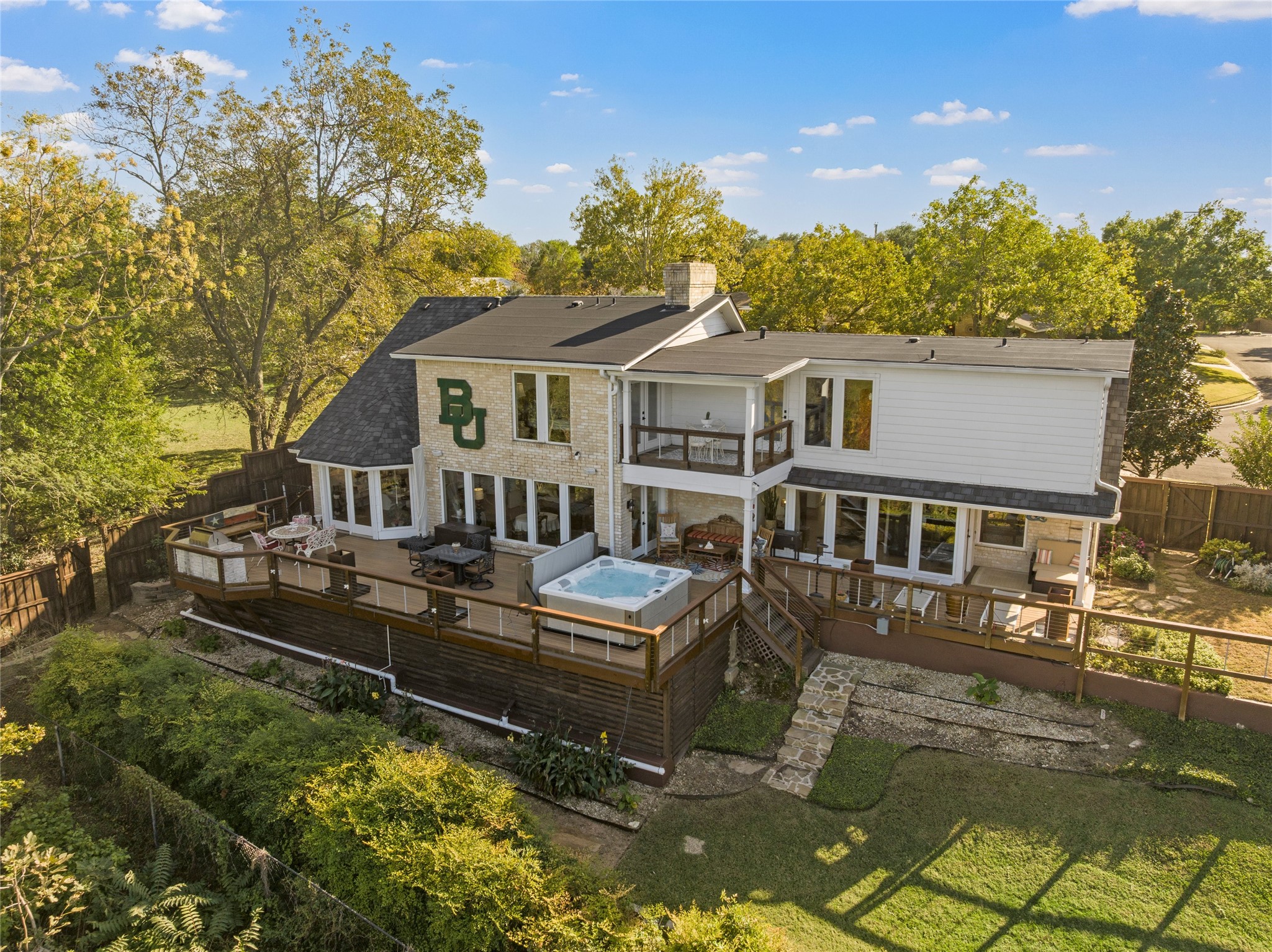 6417 Summit Ridge Drive Waco TX 76710
