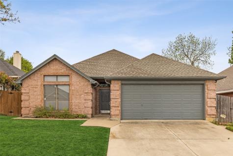 4820 Ashworth Court Arlington TX 76017