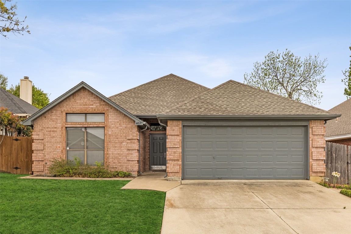 4820 Ashworth Court Arlington TX 76017
