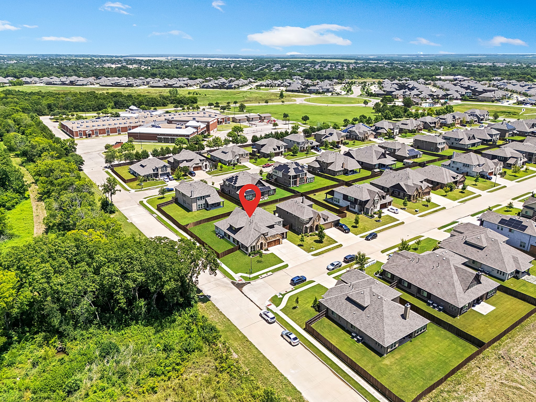 3253 Park Ridge Drive Mesquite TX 75181