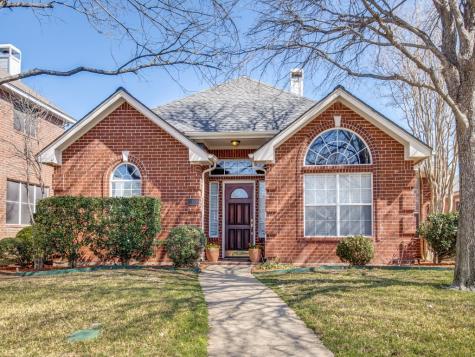 2127 Arbor Creek Drive Carrollton TX 75010