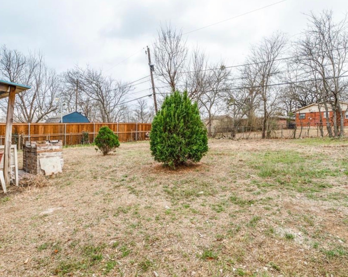 4744 Richard Street Forest Hill TX 76119
