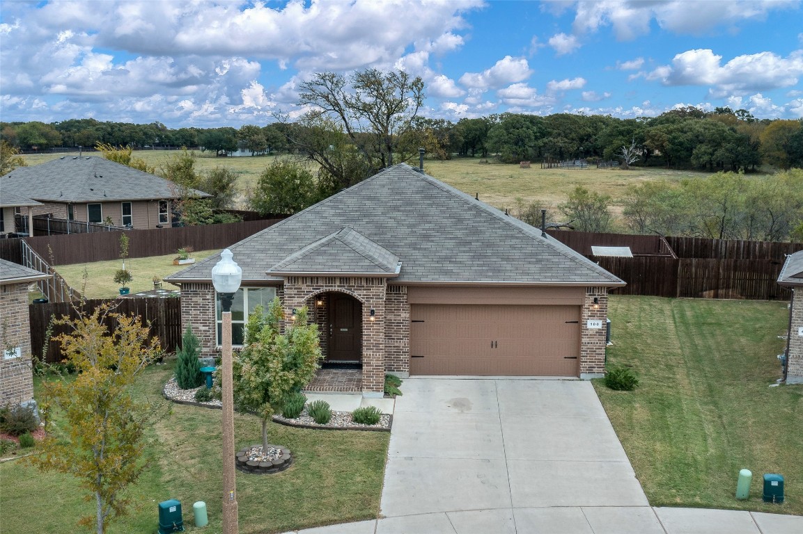 100 Sunken Meadow Court Denton TX 76210