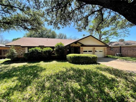 4842 Mary Lou Lane Abilene TX 79606