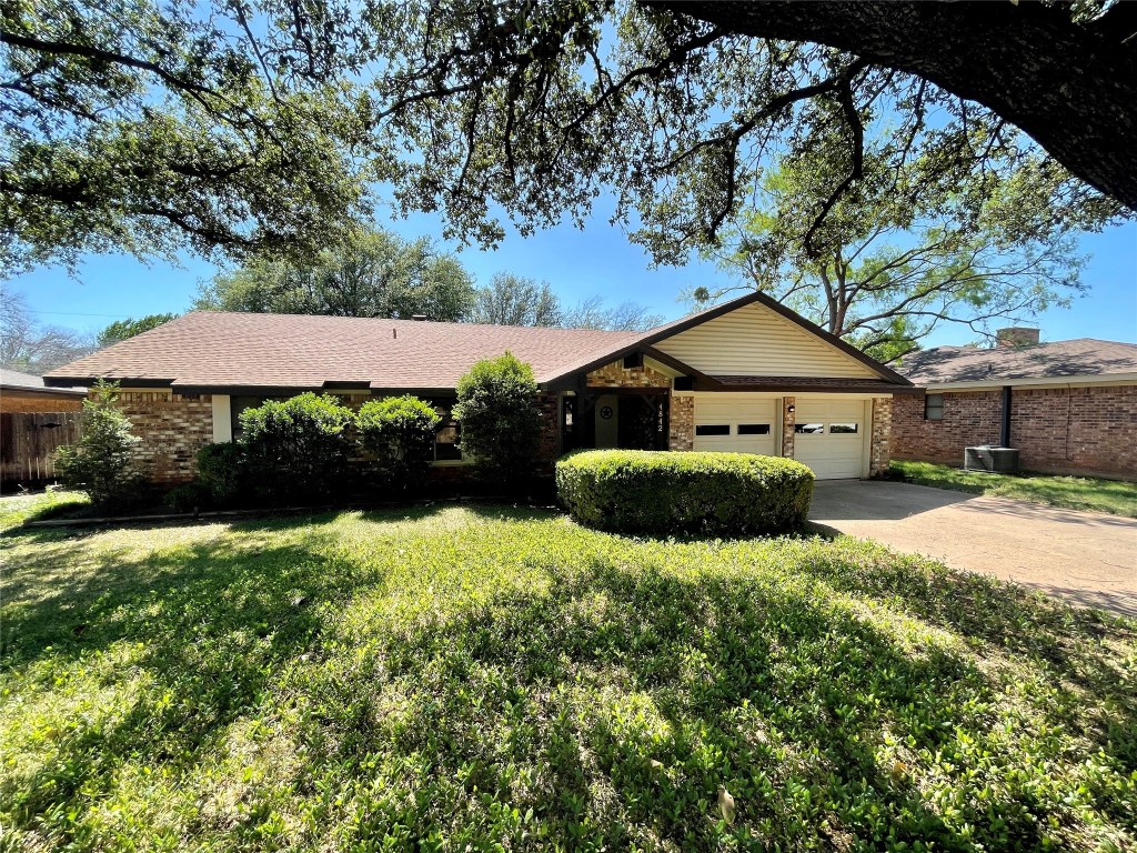 4842 Mary Lou Lane Abilene TX 79606