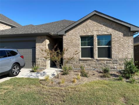 1709 Berry Ridge Trail Aubrey TX 76227