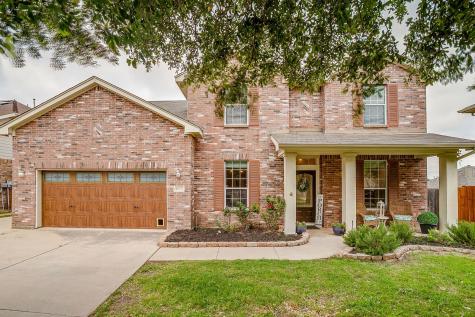 6017 Saddle Bag Drive Fort Worth TX 76179