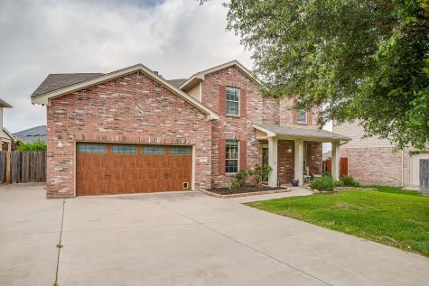 6017 Saddle Bag Drive Fort Worth TX 76179