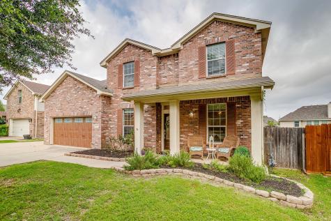 6017 Saddle Bag Drive Fort Worth TX 76179