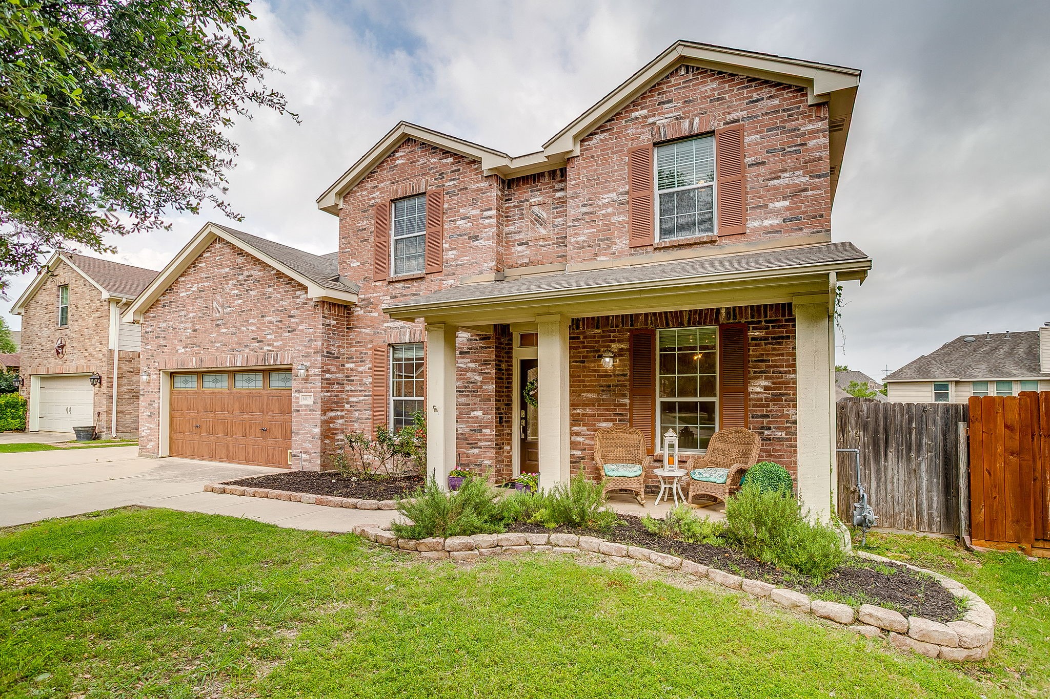 6017 Saddle Bag Drive Fort Worth TX 76179