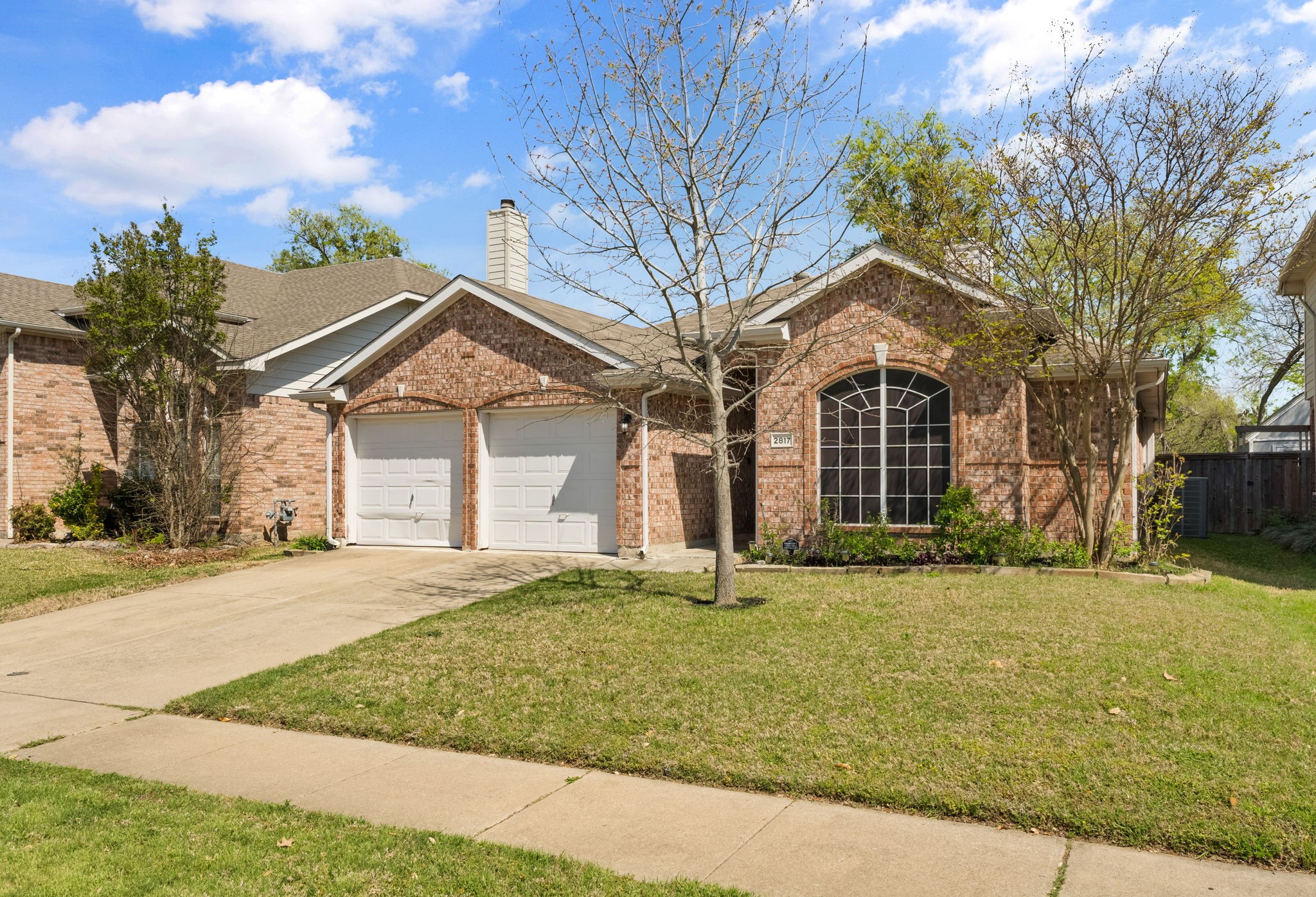 2817 Dover Drive Mckinney TX 75069