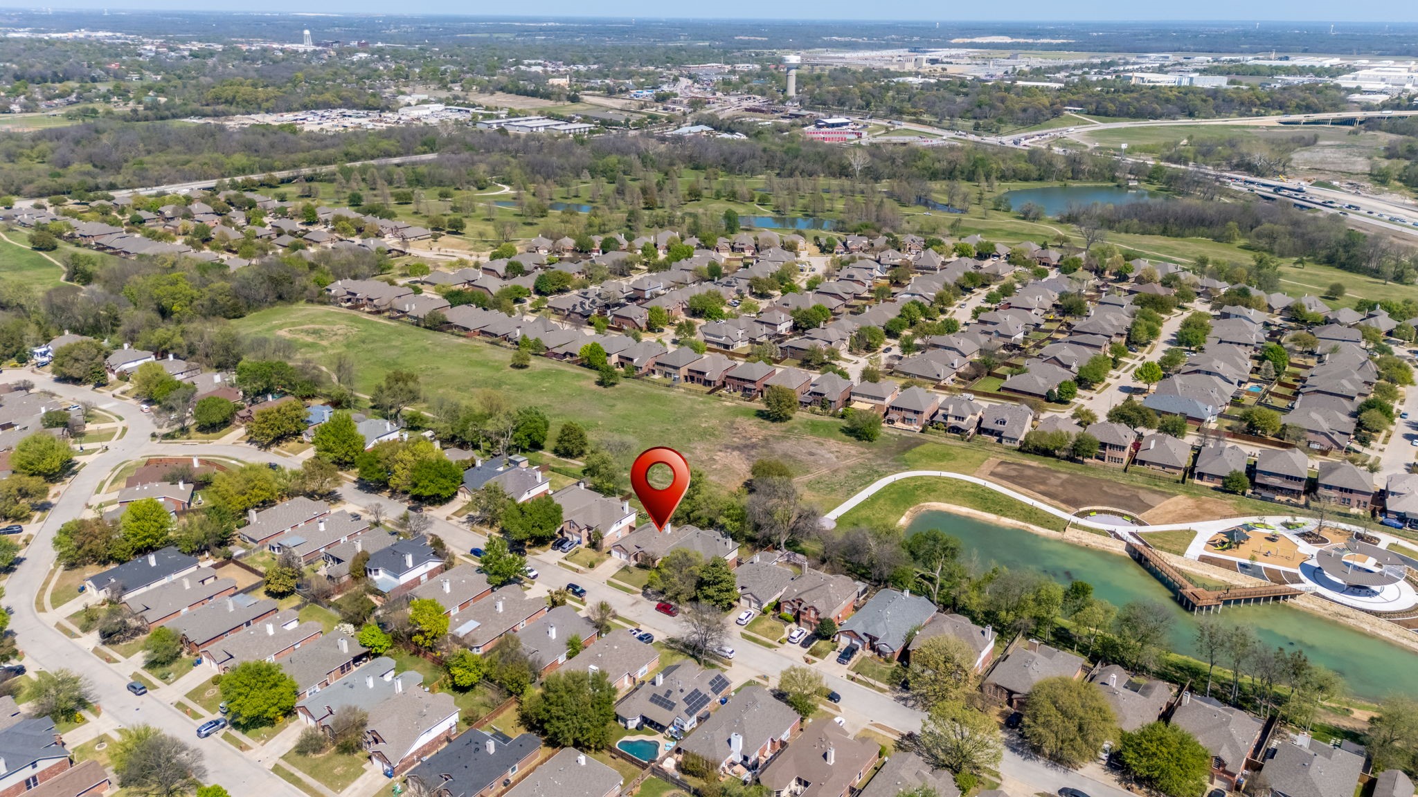 2817 Dover Drive Mckinney TX 75069