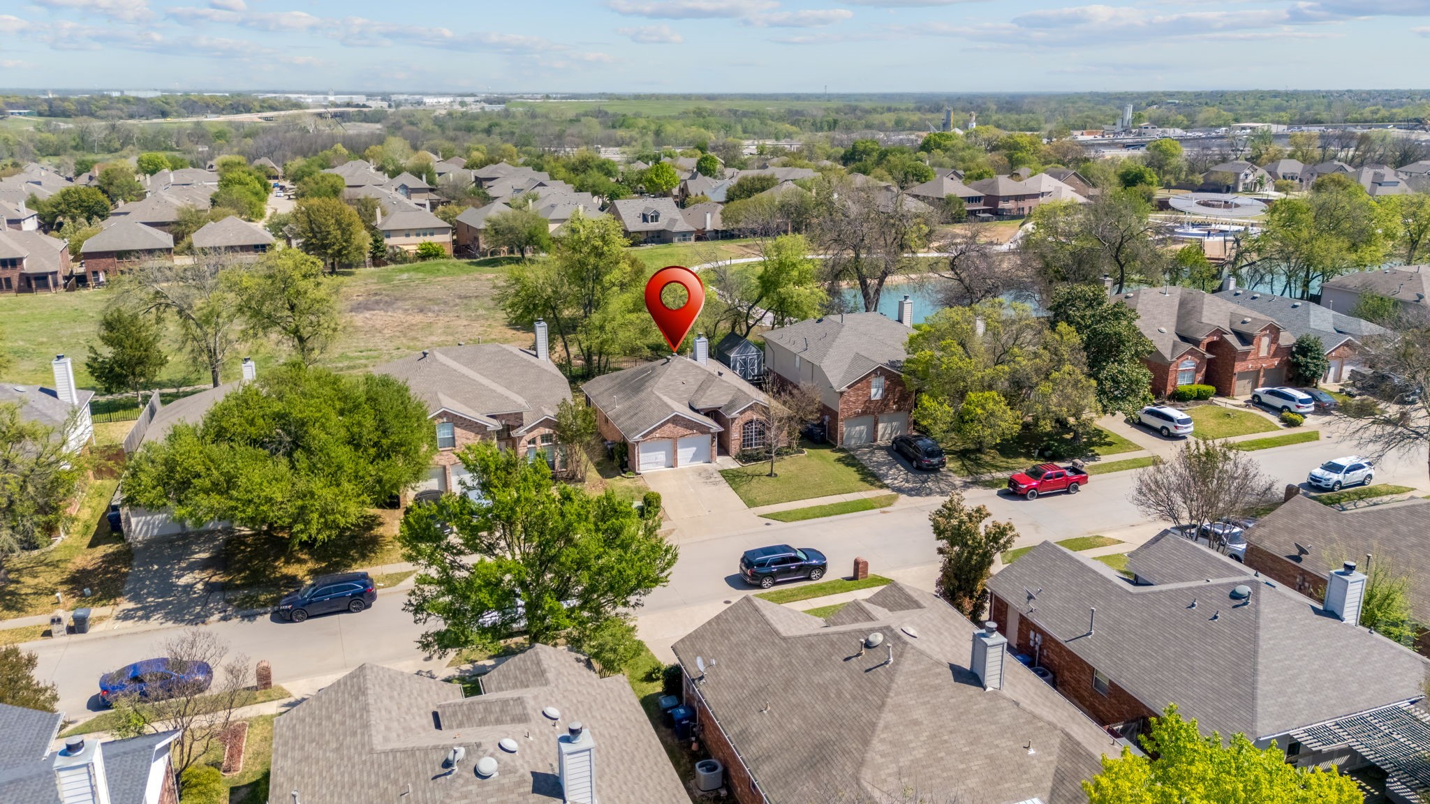 2817 Dover Drive Mckinney TX 75069