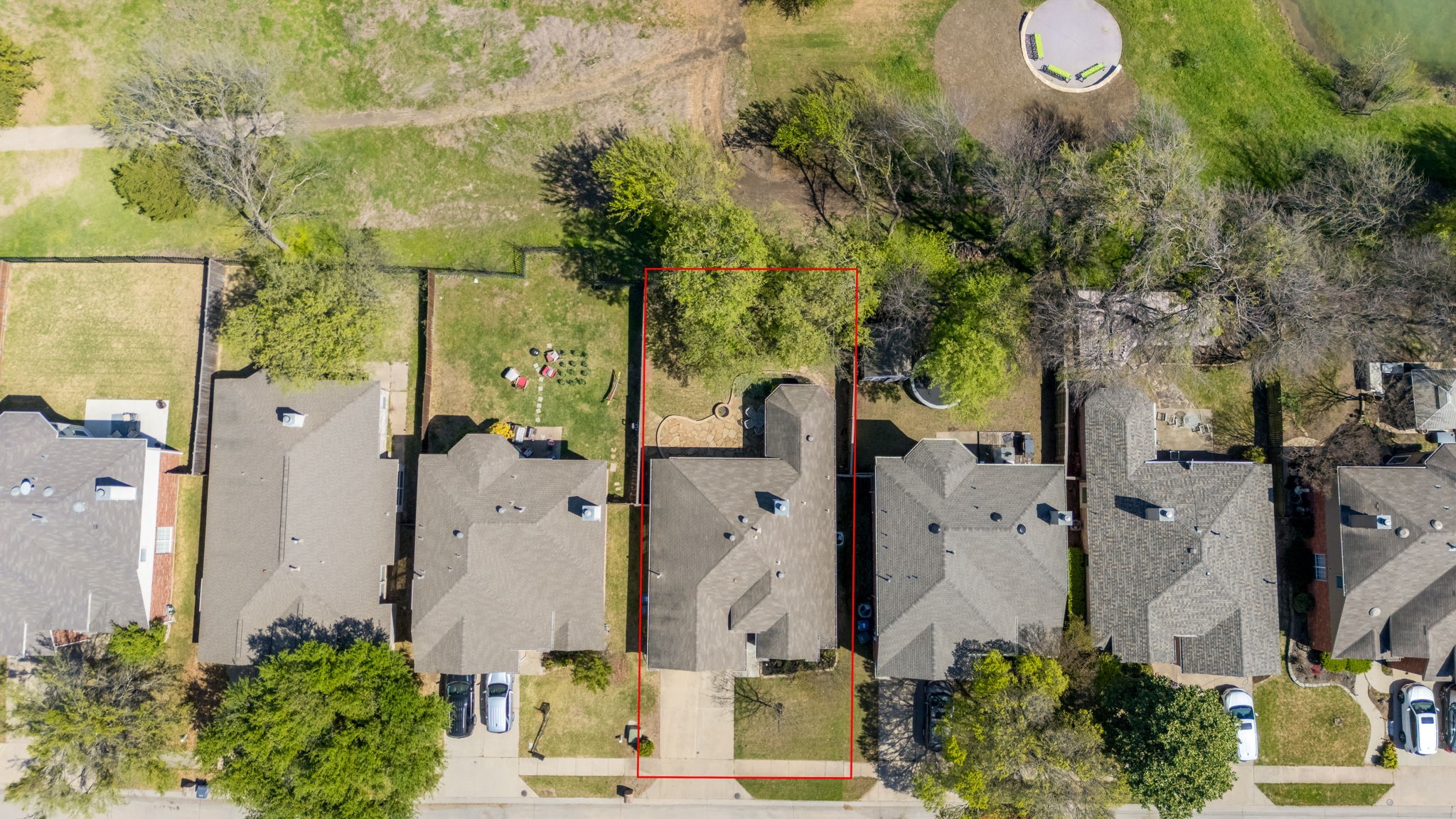 2817 Dover Drive Mckinney TX 75069