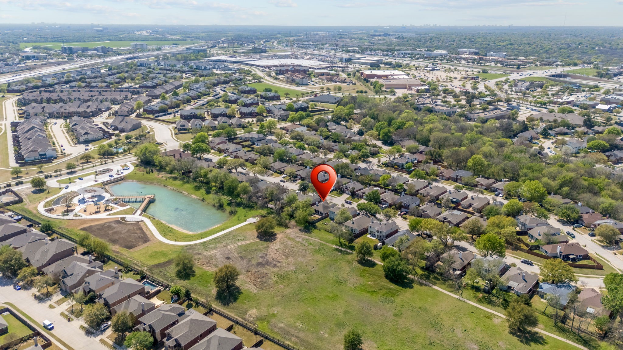 2817 Dover Drive Mckinney TX 75069