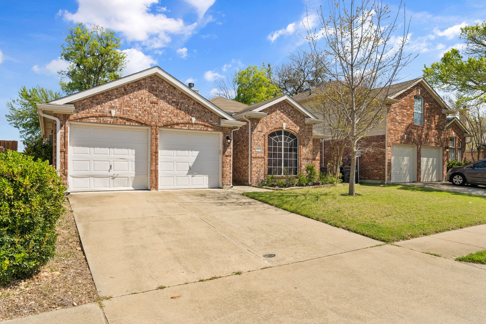 2817 Dover Drive Mckinney TX 75069