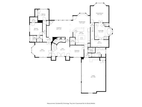 1119 Creekwood Drive Garland TX 75044