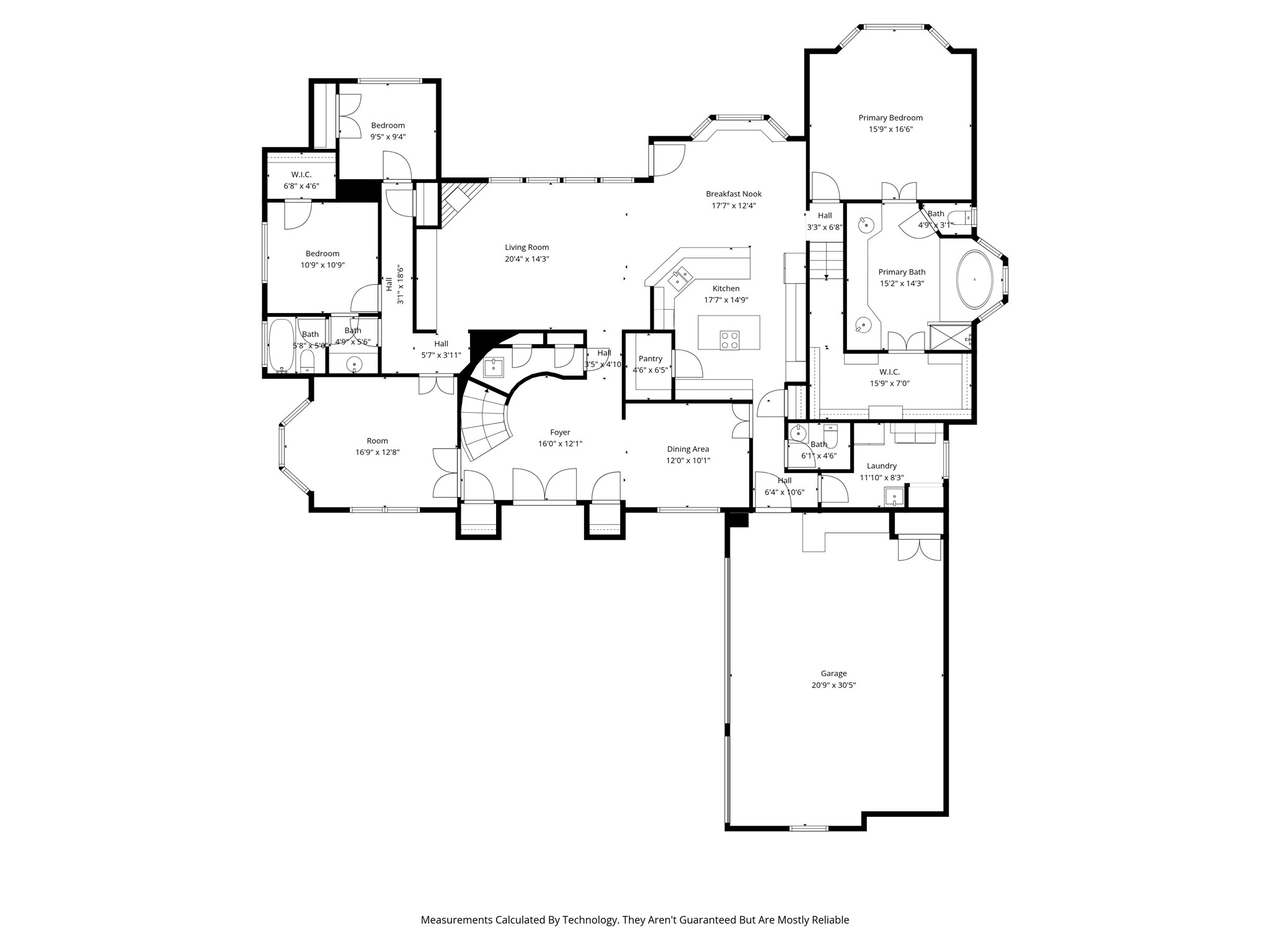 1119 Creekwood Drive Garland TX 75044