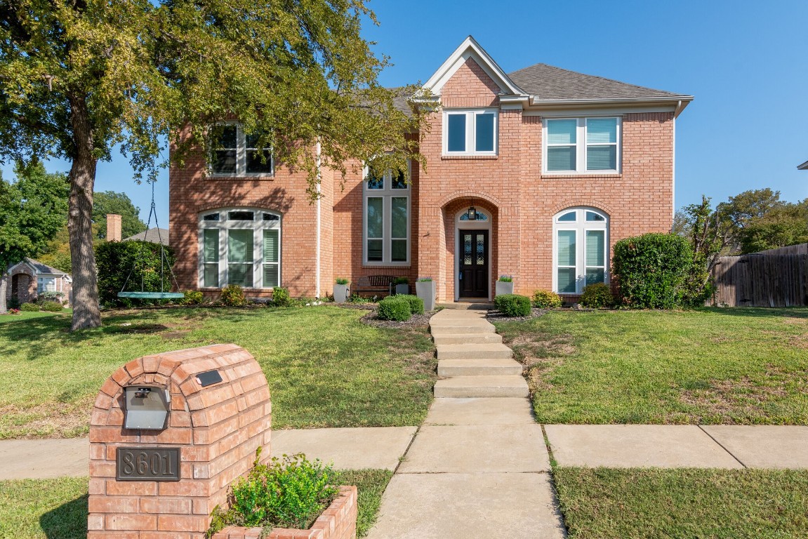 8601 Caddo Court North Richland Hills TX 76182