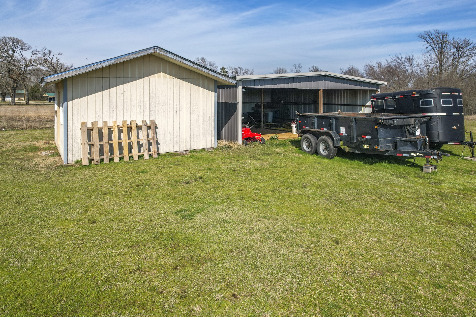 1960 County Road 1030 Mount Vernon TX 75457