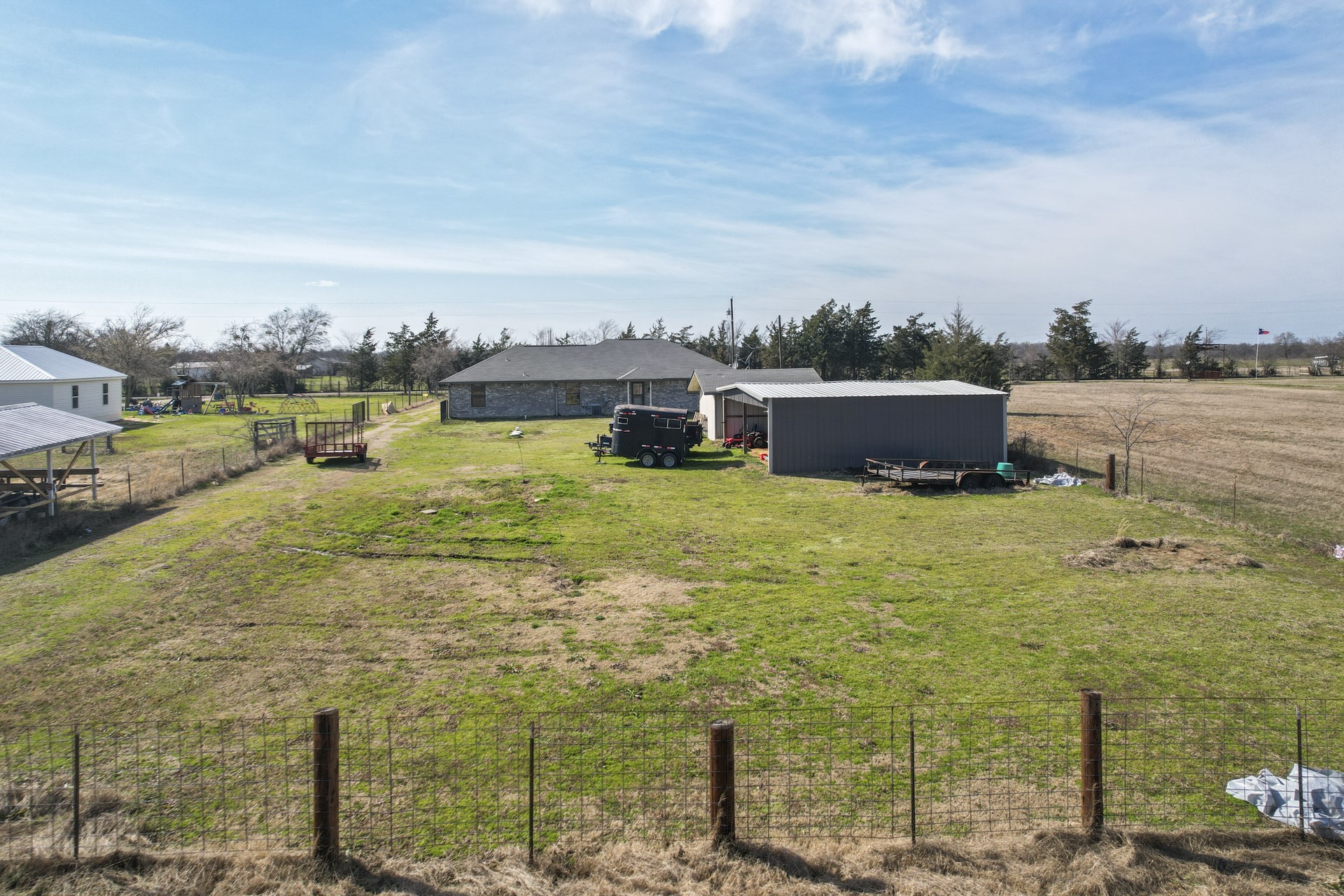 1960 County Road 1030 Mount Vernon TX 75457