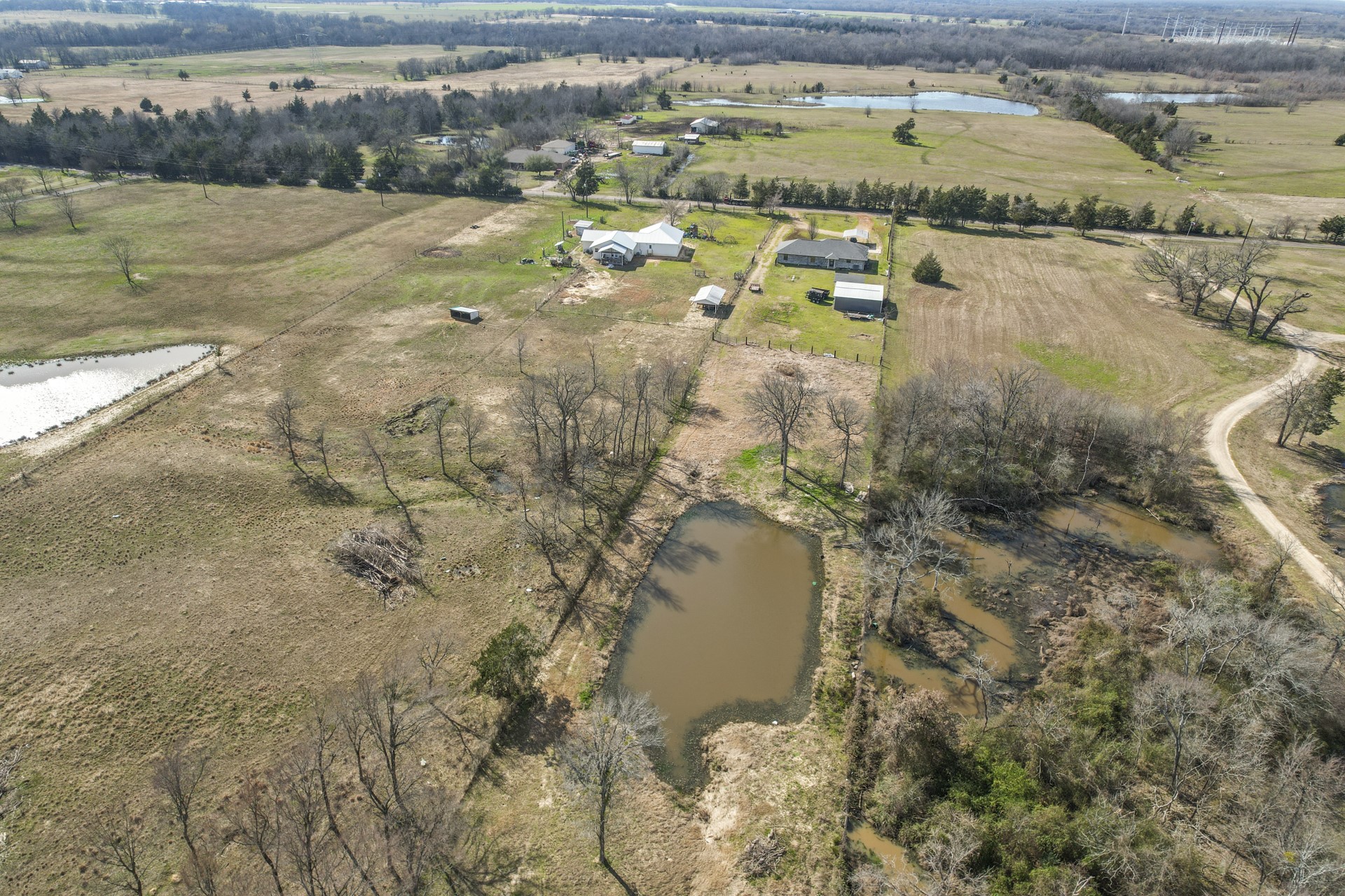 1960 County Road 1030 Mount Vernon TX 75457