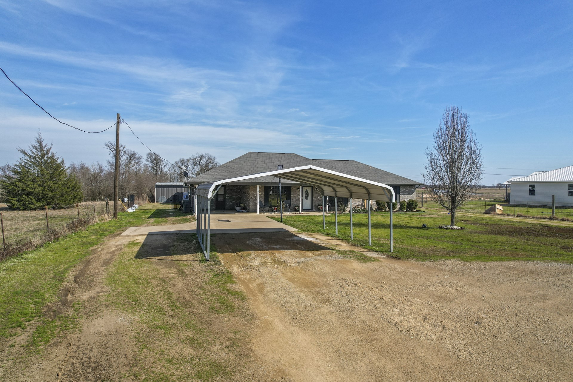 1960 County Road 1030 Mount Vernon TX 75457