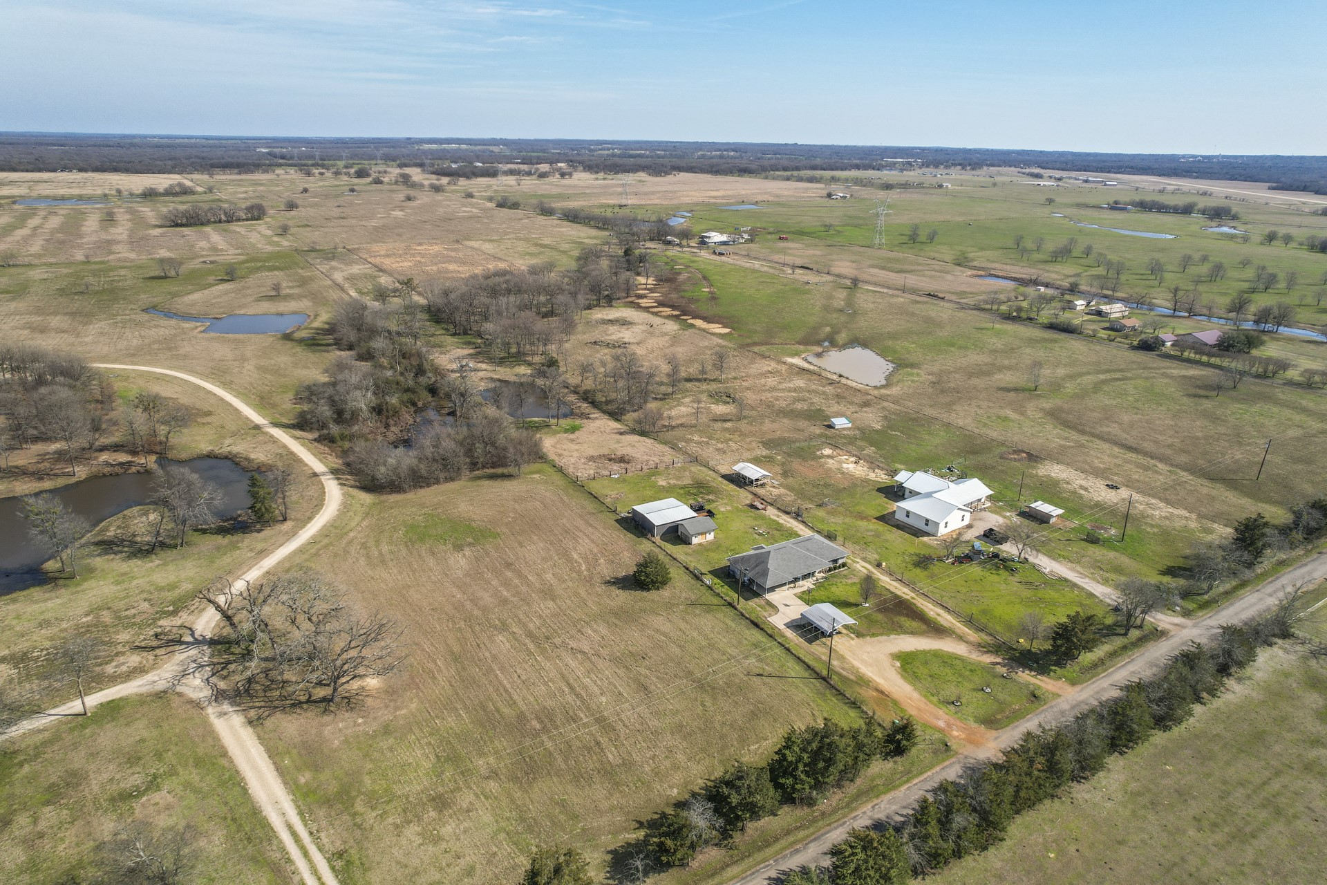 1960 County Road 1030 Mount Vernon TX 75457