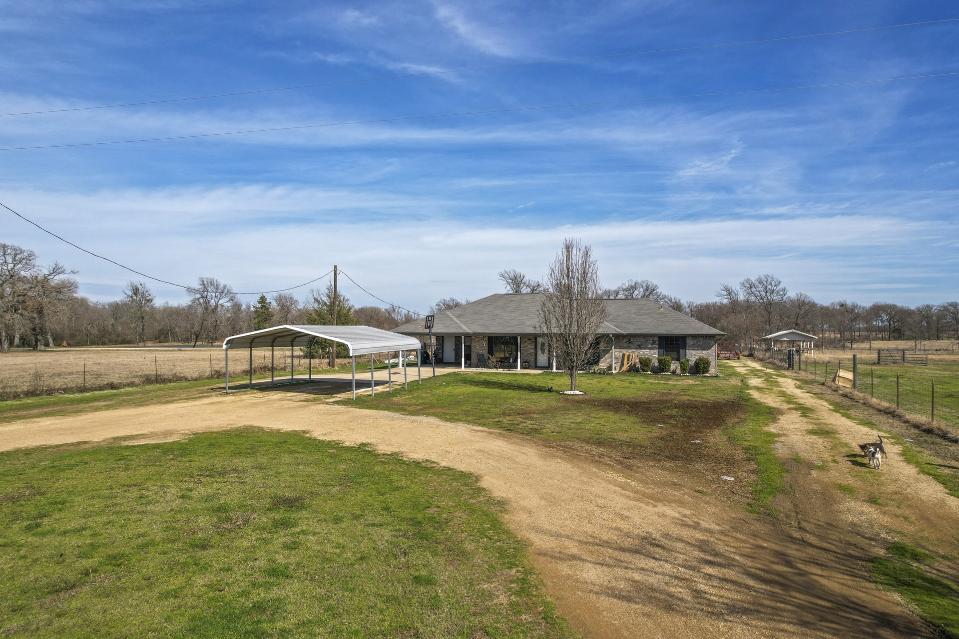 1960 County Road 1030 Mount Vernon TX 75457