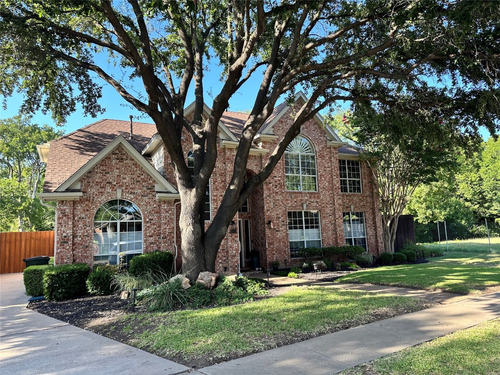 6113 Glenhollow Drive Plano TX 75093