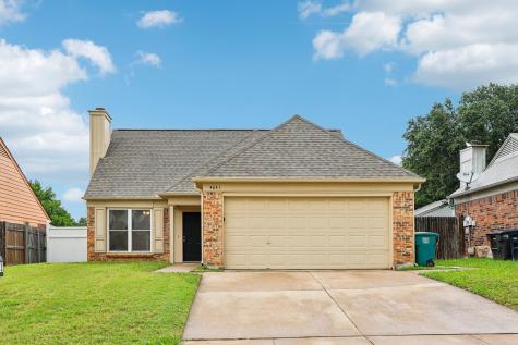 4641 Greenfern Lane Fort Worth TX 76137