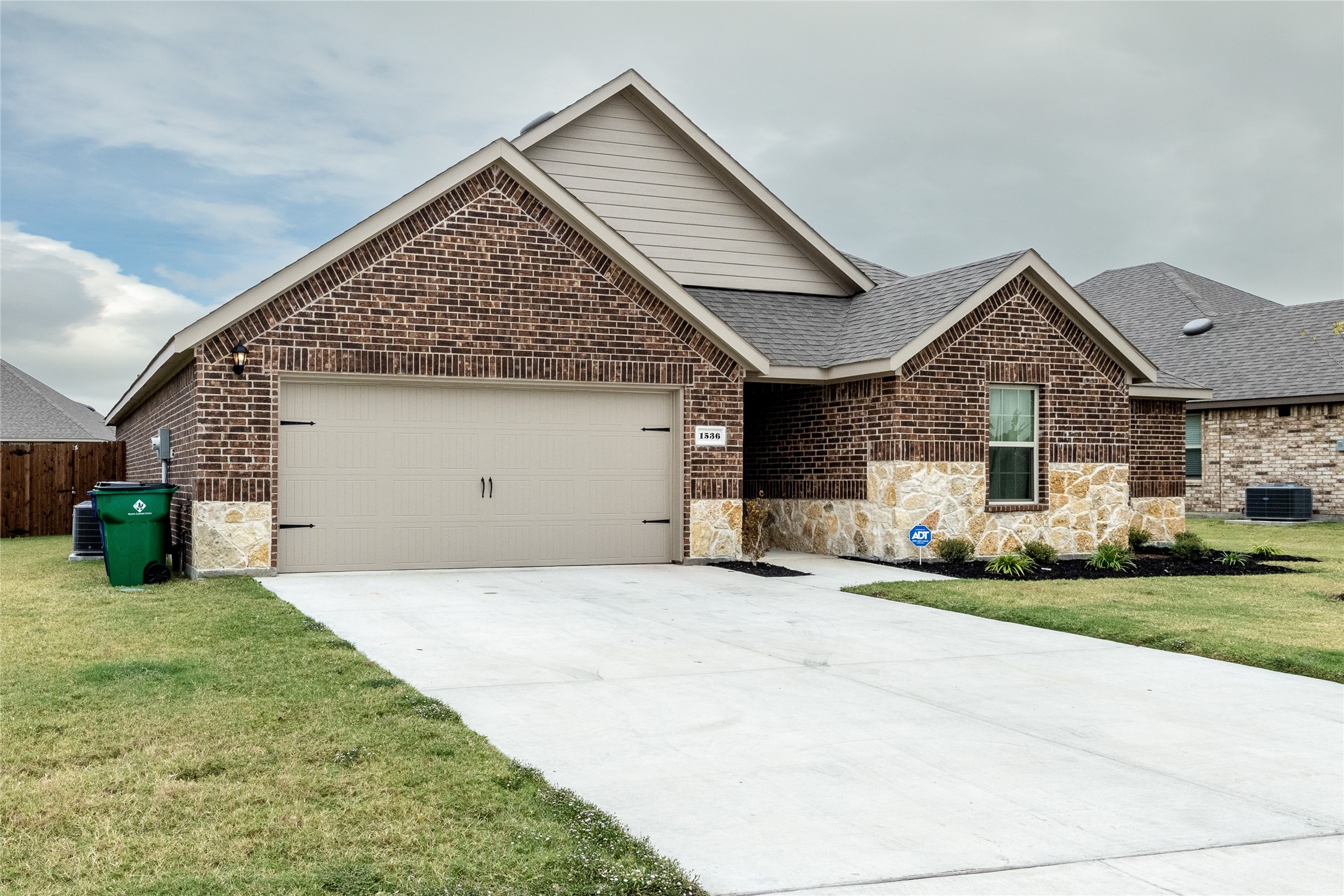 1536 Old Quarry Drive Waxahachie TX 75165