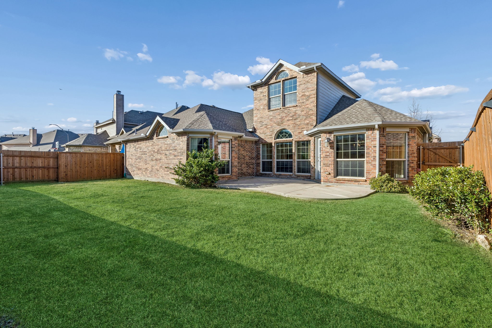 9628 Makiposa Lane Fort Worth TX 76177