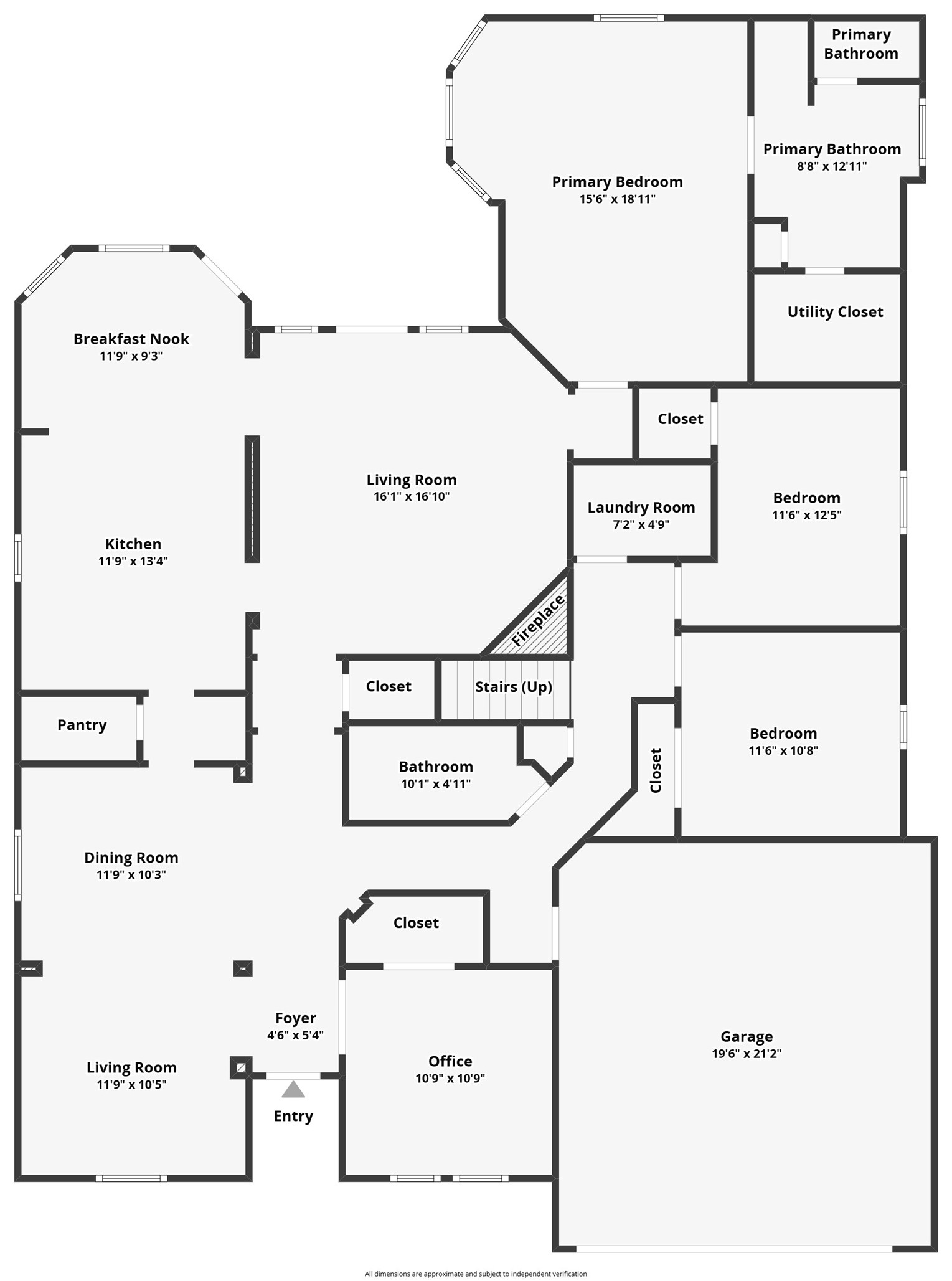 9628 Makiposa Lane Fort Worth TX 76177