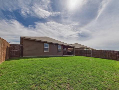 16705 Porterfield Lane Justin TX 76247