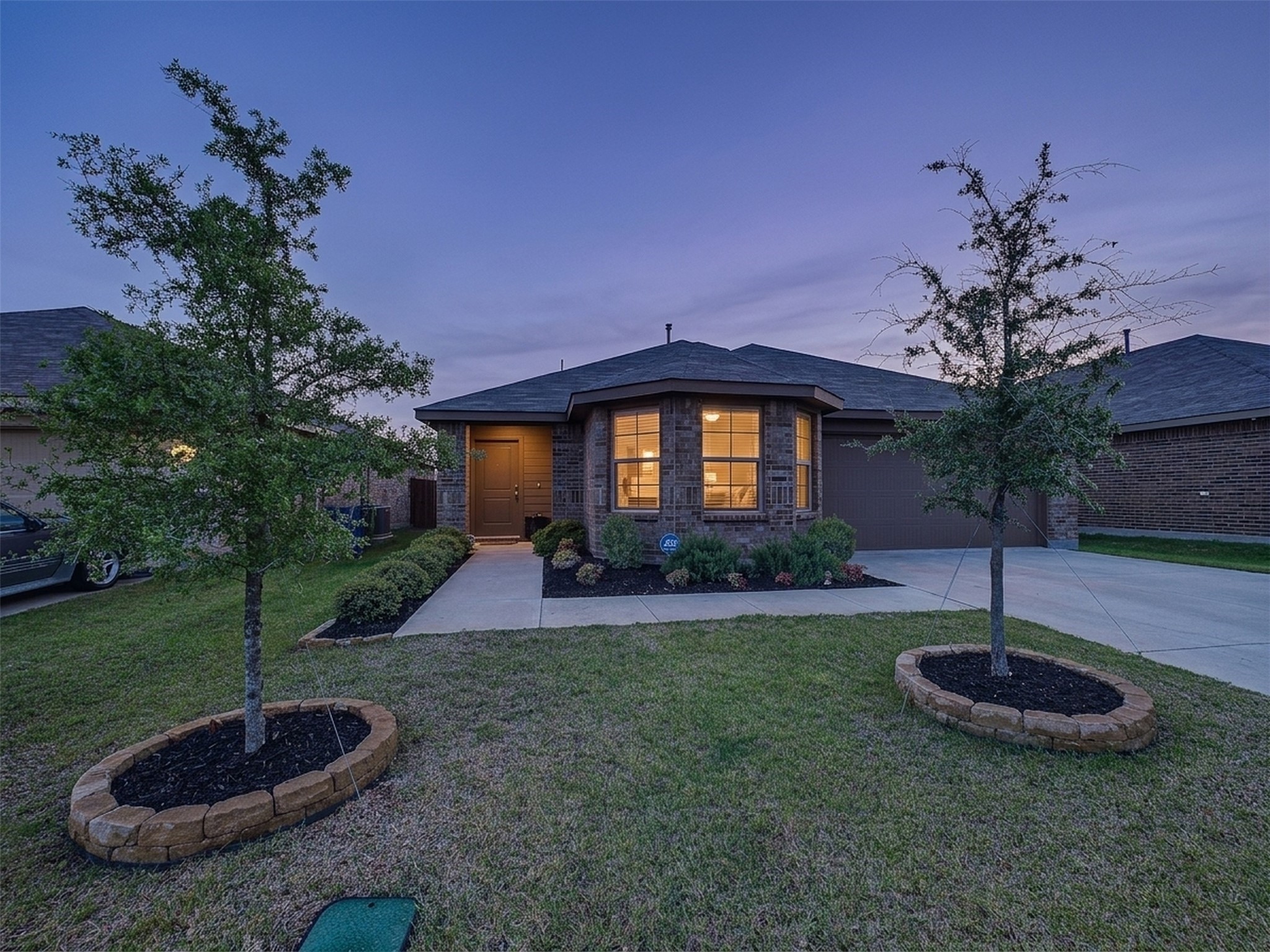 16705 Porterfield Lane Justin TX 76247