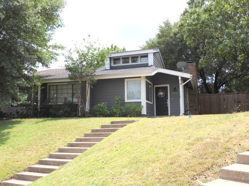 2422 Sendero Trail Lewisville TX 75067