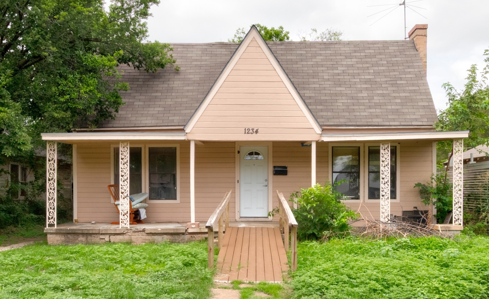 1234 Palm Street Abilene TX 79602