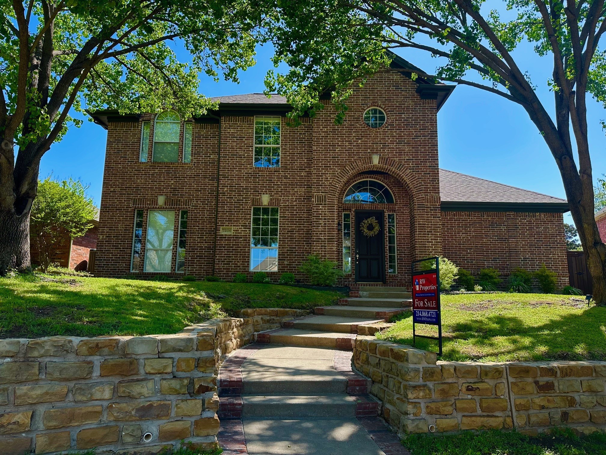 7206 Persimmon Court Garland TX 75044