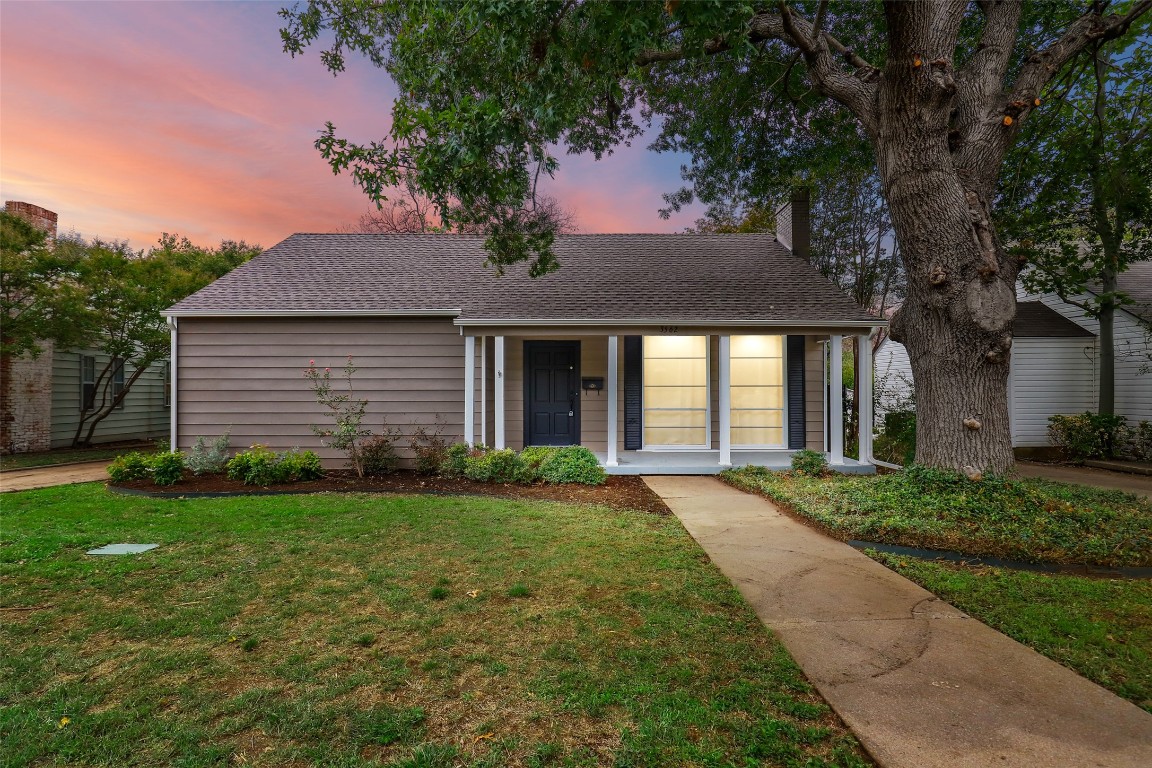 3562 Stadium Drive Fort Worth TX 76109