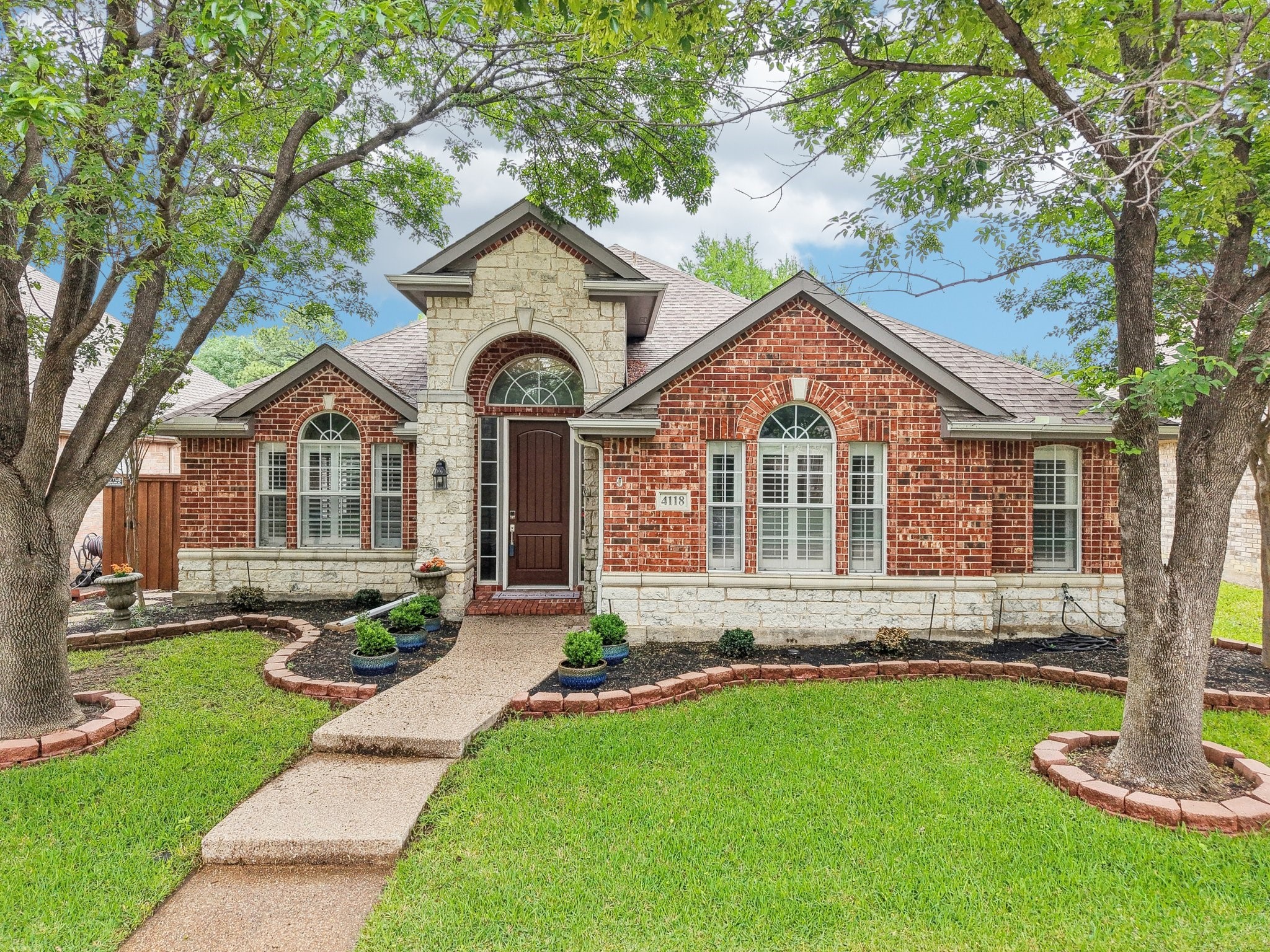 4118 Armistice Drive Frisco TX 75034