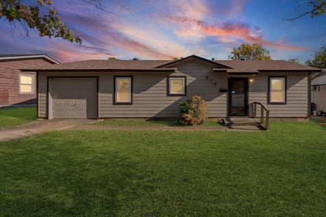 814 Bell Drive Euless TX 76039
