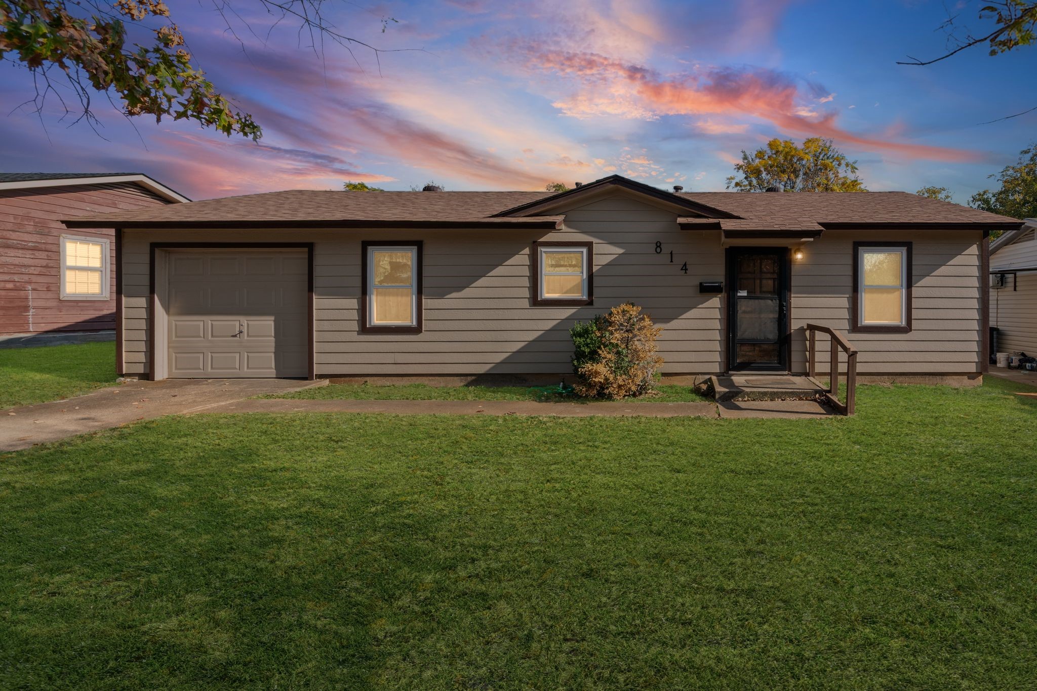 814 Bell Drive Euless TX 76039