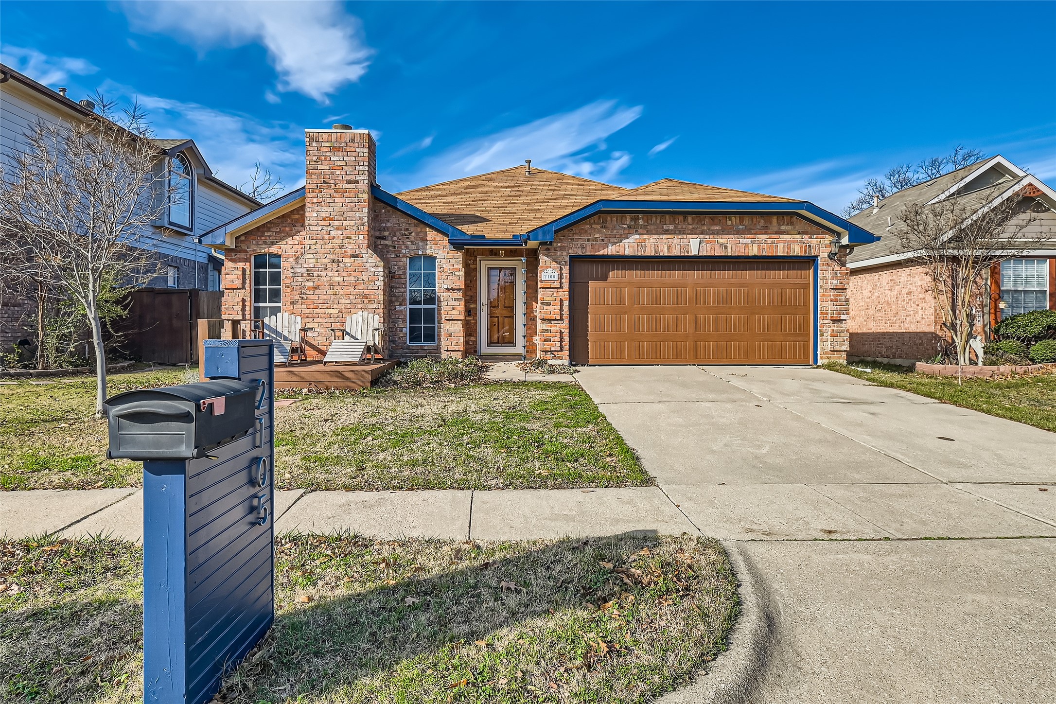2105 Newport Drive Flower Mound TX 75028