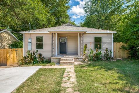 2224 Morrell Avenue Dallas TX 75203