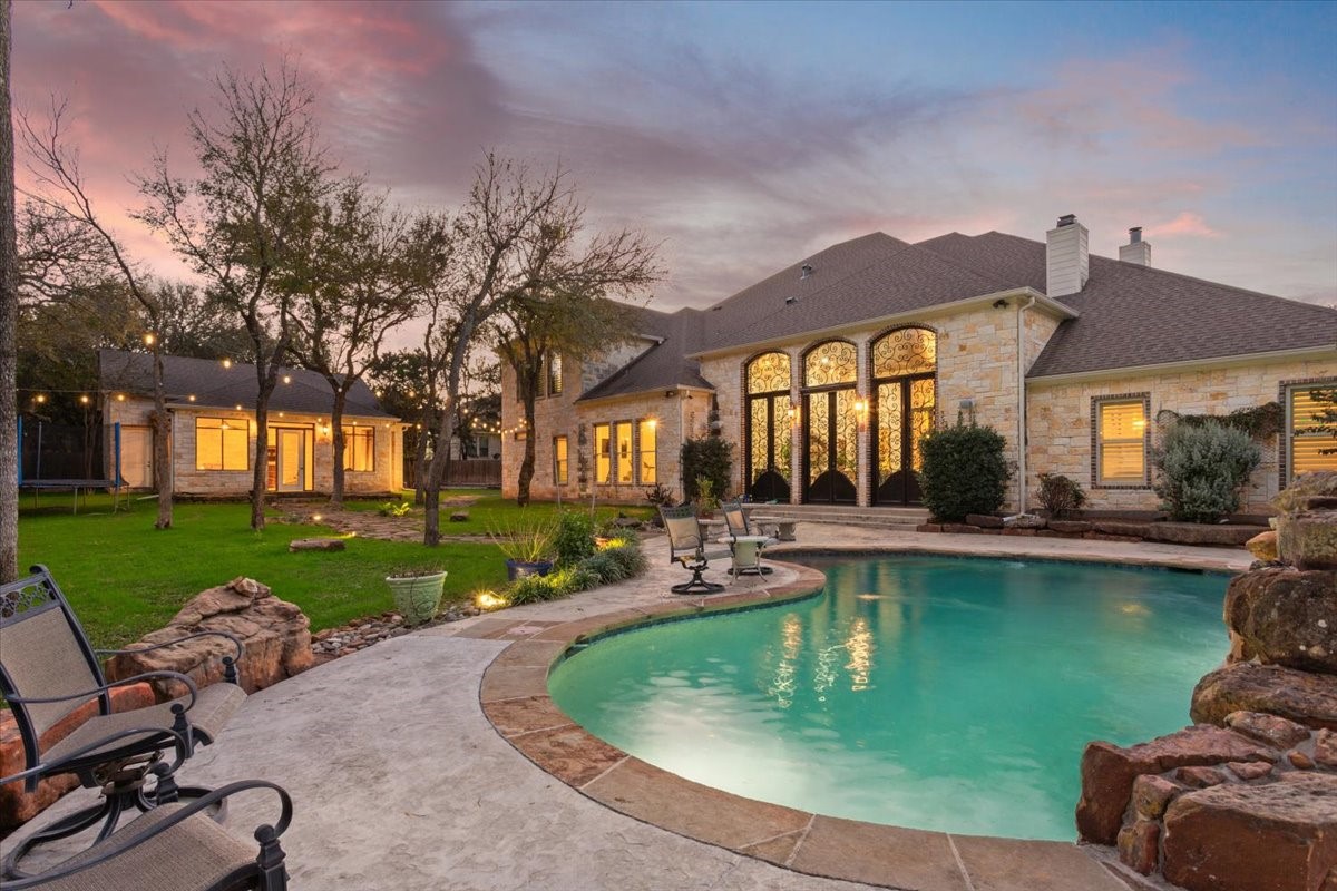 10020 Hidden Bluff Waco TX 76657