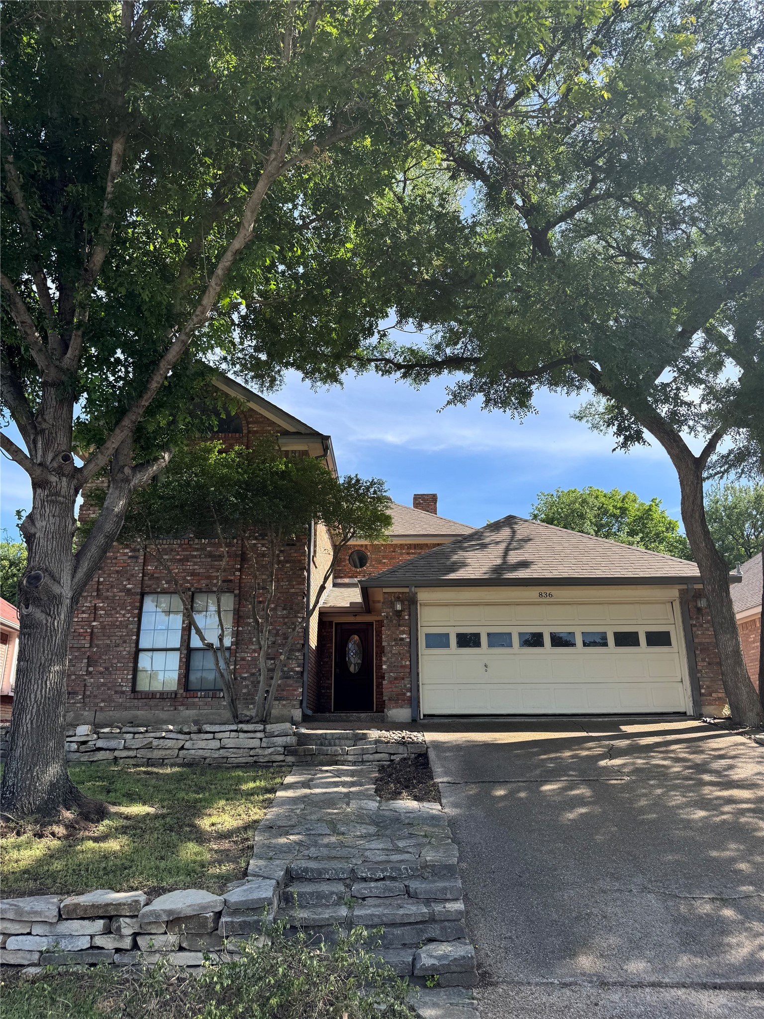 836 Lombardy Court Fort Worth TX 76112