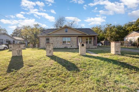 215 Glenview Street Dallas TX 75217
