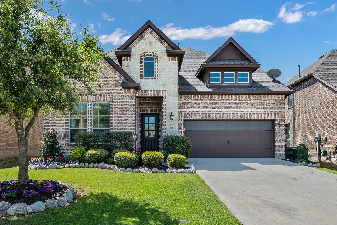 5409 Datewood Lane Mckinney TX 75071